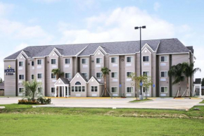 Отель Microtel Inn & Suites by Wyndham Breaux Bridge  Бро Бридж